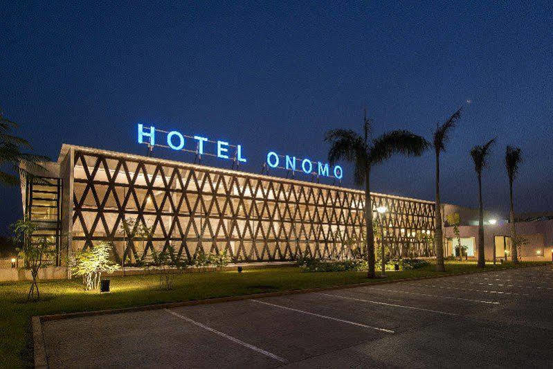 Onomo Hotel Abidjan Exteriör bild